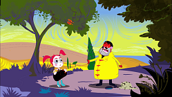 Lavender, Art, and Piglets