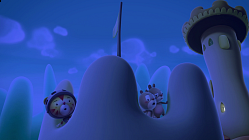 Tattoo and the Dragon Attack