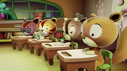 Tattoo and the Sleeping Kingdom