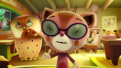 Flap-Flap and the Flying Test