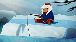 Aada the Snowchild (Lapland)