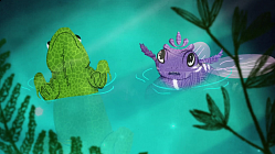 The Cedar and the Dove (Lebanon)