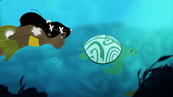 The Master of Eagles (Mongolia/Kazakhstan)