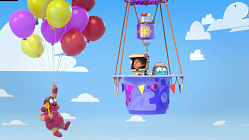 Bob's Ballon Adventure