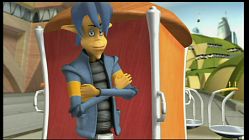 The Mass Transporter