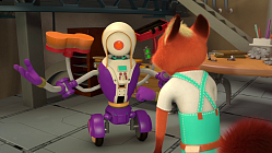 The Invention of Robots