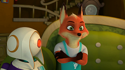 The Invention of the Microscope