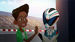 Two Surprises in One