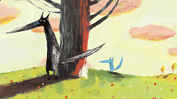 Pedro Crocodile and George Alligator