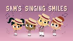 ابتسامات سام الغنائية