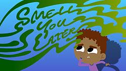 أشم رائحتك لاحقاً