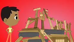 طاقم الحفرة