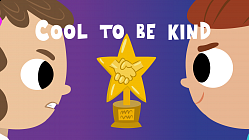 رائع أن تكون لطيفاً