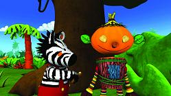 Zigby's Wind Up Friend