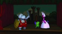 Zigby Puts on a Play