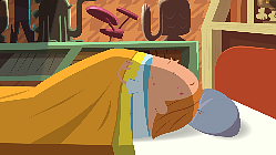 Boys are From Mars, Girls Belong to the Moon