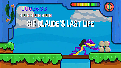 Sir Claude's Last Life