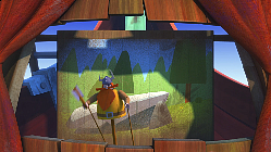 Almost Treasure Island