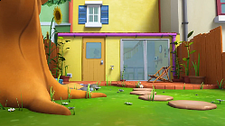 Clumsy ElephantClumsy Elephant