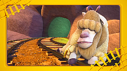 The Great Goat Standoff