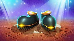 The Girl who Stole a pair of Shoes