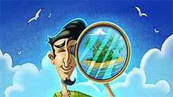 Sinbad and the Emerald Island