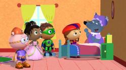 ذات الرداء الأحمر - الحلقة 15