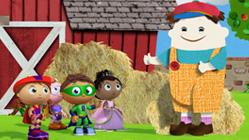 توم الإبهام - الحلقة 16