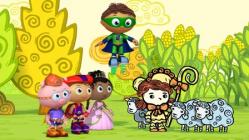 ليتل بو بيب - الحلقة 17