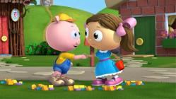 الخنازير الثلاثة الصغيرة - الحلقة 1