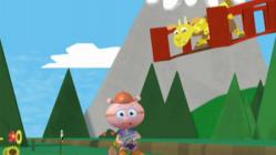 الماعز الثلاثة بيلي غروف - الحلقة 20