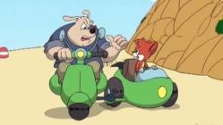 The Getaway - Episode 21