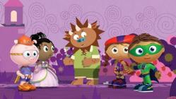 الجميلة والوحش - الحلقة 23