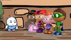 همبتي دمبتي - الحلقة 2 