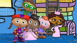 الأميرة والبازلاء - الحلقة 30