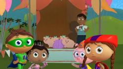 خوان بوبو والخنزير - الحلقة 39