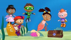 حورية البحر الصغيرة - الحلقة 40