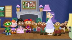 بياض الثلج - الحلقة 41