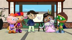 الفتى الذي رسم القطط - الحلقة 44