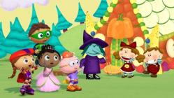 هانسيل وجريتل: مغامرة صحية - الحلقة 46