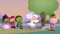 البجعة البكر - الحلقة 47