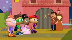 جانب الأمير من القصة - الحلقة 48