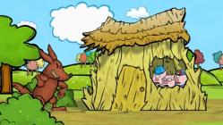 الخنازير الثلاثة الصغيرة: عودة الذئب - الحلقة 49