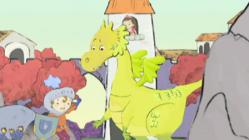 جورج والتنين - الحلقة 53