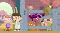 دكتور دوليتل - الحلقة 55