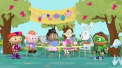 أليس في بلاد العجائب - الحلقة 56