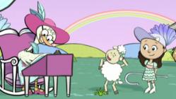 قصة الإوزة الأم - الحلقة 57