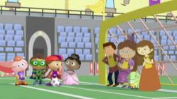 اللعبة الكبيرة - الحلقة 63