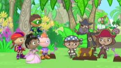 لغز يوم الشاطئ - الحلقة 65