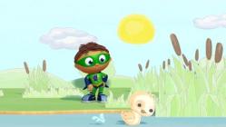 البطة القبيحة - الحلقة 8